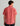 Huk men's Kona Button-Down in Mineral Red Tuna School, quick-drying button-down fishing shirt, side view
