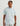 Huk men's Tide Point Short Sleeve Button-Down in Heron Blue Mini Check, quick-drying button-down fishing shirt, front view, alternate angle