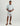 Huk men's Tide Point Short Sleeve Button-Down in Heron Blue Mini Check, moisture-wicking button-down fishing shirt, back view