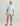 Huk men's Tide Point Short Sleeve Button-Down in Coastal Drift Camo, stretch button-down fishing shirt, back view