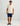 Huk men's KC Tide Point Short Sleeve Button-Down in Egret Estuary Camo, stretch short-sleeve button-down fishing shirt, back view
