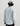 Huk men's Tide Point Heathered Ripstop Button-Down in North Atlantic Heather, stretch button-down fishing shirt, back view