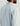 Huk men's Tide Point Heathered Ripstop Button-Down in North Atlantic Heather, stretch button-down fishing shirt, fabric and stitching close-up