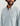 Huk men's Tide Point Heathered Ripstop Button-Down in North Atlantic Heather, breathable button-down fishing shirt, fabric texture detail
