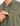 Huk men's Watershed Hoodie Shirt in Moss Heather, moisture-wicking long-sleeve fishing hoodie, fabric and stitching close-up