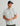 Huk men's Icon Short Sleeve Button-Down in Seagull, UPF 50+ sun protection button-down fishing shirt, front view, alternate angle