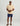 Huk men's Icon Short Sleeve Button-Down in River Rock, quick-drying button-down fishing shirt, back view