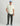 Huk men's Icon Short Sleeve Button-Down in Pale Algae, quick-drying button-down fishing shirt, back view