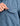 Huk men's Icon Short Sleeve Button-Down in Stormy Blue, stretch button-down fishing shirt, seam and trim detail