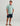Huk men's Chatham Plaid Short Sleeve Shirt in Caicos Plaid, UPF 30+ sun protection button-down fishing shirt, back view