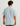 Huk men's Chatham Plaid Short Sleeve Shirt in Blue Shadow Plaid, stretch short-sleeve button-down fishing shirt, side view