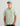 Huk men's Chatham Plaid Short Sleeve Shirt in Plantain Plaid, UPF 30+ sun protection button-down fishing shirt, front view, alternate angle