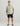 Huk men's Chatham Plaid Short Sleeve Shirt in Plantain Plaid, UPF 30+ sun protection button-down fishing shirt, back view
