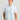 Huk men's Chatham Seersucker Shirt in Cerulean Seersucker, UPF 30+ sun protection button-down fishing shirt, front view