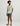 Huk men's Camp Shirt in Sharkskin Palm Leaf, 4-way stretch button-down fishing shirt, back view
