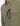 Sage green button-down shirt with chest pockets and sunglasses tucked in front pocket.