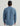 Huk men's Icon Button-Down in Stormy Blue, moisture-wicking button-down fishing shirt, side view