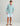 Huk men's Chatham Long Sleeve Button-Down in Caicos Plaid, UPF 30+ sun protection button-down fishing shirt, back view