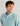 Huk men's Chatham Long Sleeve Button-Down in Caicos Plaid, UPF 30+ sun protection button-down fishing shirt, material close-up