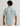 Huk men's Tide Point Heather Ripstop Short Sleeve Shirt in Aqua Haze Heather, moisture-wicking button-down fishing shirt, side view