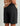 Huk men's Next Level 10.5-inch Short in Black, quick-drying fishing shorts, back view