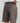Huk men's Next Level 10.5-inch Short in Iron, quick-drying fishing shorts, back view