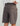 Huk men's Next Level 10.5-inch Short in Iron, quick-drying fishing shorts, back view
