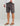 Huk men's Next Level 10.5-inch Short in Iron, stain-release fishing shorts, front view, additional angle