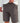 Huk men's Next Level 10.5-inch Short in Iron, moisture-wicking fishing shorts, front view