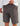 Huk men's Next Level 10.5-inch Short in Iron, moisture-wicking fishing shorts, front view