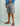 Huk men's Next Level 10.5-inch Short in Overcast Grey, quick-drying fishing shorts, front view