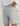 Huk men's Next Level 7-inch Short in Overcast Grey, stain-release fishing shorts, back view