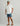 Huk men's Next Level 7-inch Short in Stormy Blue, stain-release fishing shorts, back view