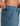 Huk men's Next Level 7-inch Short in Stormy Blue, quick-drying fishing shorts, fabric and stitching close-up