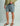 Huk men's Pursuit Volley Swim Shorts in Night Owl, quick-drying fishing shorts, front view, additional angle