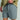 Huk men's Pursuit Volley Swim Shorts in Night Owl, quick-drying fishing shorts, front view