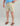Huk men's Pursuit Volley Swim Shorts in Khaki, 4-way stretch fishing shorts, front view, additional angle