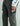 Huk men's Icon Pro Performance Pant in Volcanic Ash, stretch performance fishing shirt, material close-up