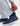 Huk men's Icon Pro Performance Pant in Harbor Mist, stretch performance fishing shirt, fabric and stitching close-up
