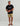 Huk men's Pursuit Volley Swim Shorts in Starfish Tuna School, quick-drying fishing shorts, back view