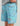 Huk men's Pursuit Volley Swim Shorts in Blue Shadow Reef Flow, quick-drying fishing shorts, side view