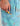 Huk men's Pursuit Volley Swim Shorts in Blue Shadow Reef Flow, quick-drying fishing shorts, fabric and stitching close-up