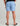 Huk men's Pursuit Volley Swim Shorts in Regatta Clam Shell, quick-drying fishing shorts, side profile view