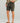 Huk men's Icon Short in Volcanic Ash, UPF 50+ sun protection fishing shorts, front view
