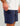 Huk men's Icon Short in Naval Academy, quick-drying fishing shorts, construction detail