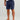 Huk men's Icon Short in Naval Academy, UPF 50+ sun protection fishing shorts, front view