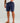 Huk men's Icon Short in Naval Academy, UPF 50+ sun protection fishing shorts, front view
