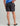 Huk men's KC Pursuit Volley Swim Short in Sea Storm Americana, quick-drying fishing shorts, studio product photo, additional view