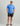 Huk men's KC Pursuit Volley Swim Short in Sea Storm Americana, quick-drying fishing shorts, back view