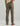 Huk men's Lightweight Rivercamp Pant in Moss, stretch fishing pants, front view, alternate angle